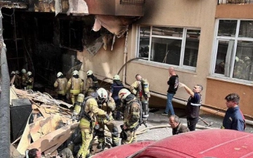 В Стамбуле при пожаре в ночном клубе погибли 29 человек