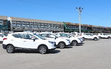 Узбекистан стал основным покупателем казахских автомобилей