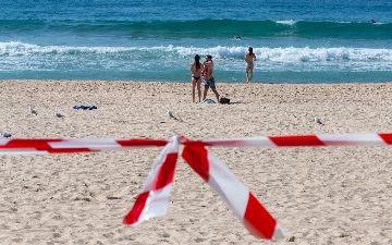 В Турции резко увеличилось число зараженных коронавирусом после открытия курортов