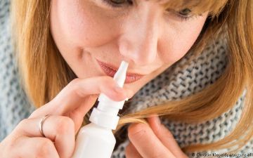 Стало известно, как себя чувствует человек, привитый назальной вакциной от коронавируса