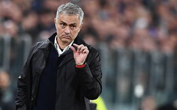 639 побед: Моуринью проведёт 1000-й матч в тренерской карьере
