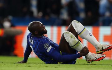 Главный тренер «Челси» рассказал, какие травмы получили Лукаку и Вернер в ЛЧ 