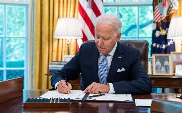 Джо Байден выделил Украине военную помощь на $600 млн