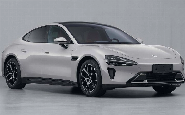 Xiaomi официально анонсировала свой первый электромобиль