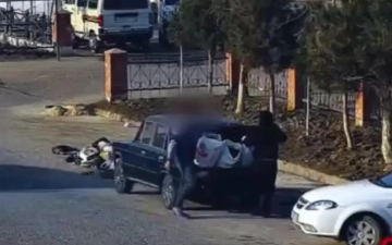 Жители Ферганской долины 10 тысяч раз попались на незаконном выбросе мусора