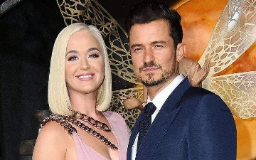 Кэти Перри и Орландо Блум находятся на грани развода