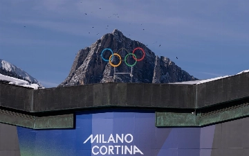 Президент Италии призвал к олимпийскому перемирию