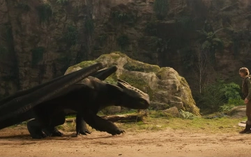 Вышел очередной трейлер игрового ремейка «Как приручить дракона»