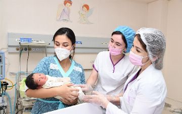 Сколько детей родилось в Узбекистане за последние 9 месяцев. Есть ли прирост?