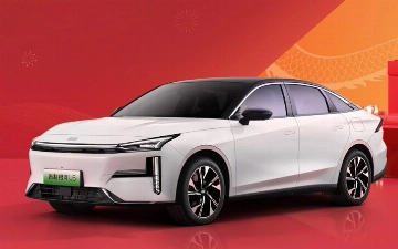 Geely выпустил новый седан с отличной динамикой