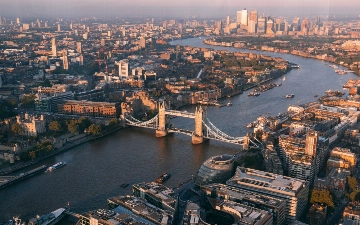 Туристы из Узбекистана стали чаще посещать Великобританию