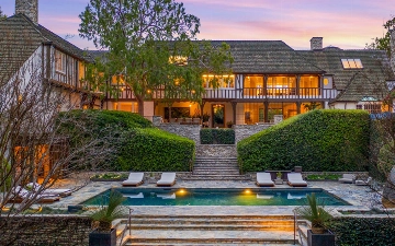 Дом Брэда Питта ограбили, пока актер продвигал «Формулу-1»