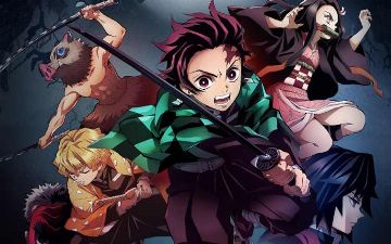 В сети появился трейлер второго сезона аниме «Клинок, рассекающий демонов»