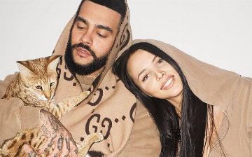 Что Анастасия Решетова подарила Тимати на день рождения?<br>