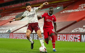 Полуфинальный матч Кубка лиги между «Арсеналом» и «Ливерпулем» перенесли