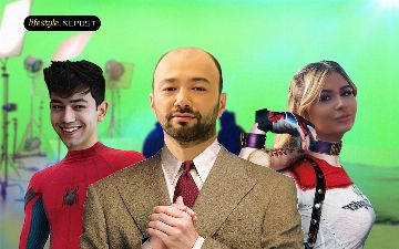 Как бы выглядели звезды узбекского шоу-бизнеса, если бы снялись в голливудских фильмах