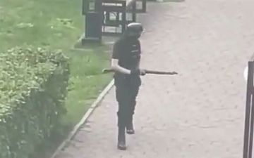 Суд арестовал напавшего пермского стрелка 