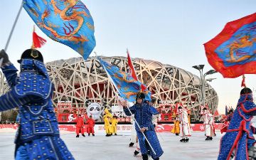 50 дней до начала: что происходит в Пекине перед Олимпиадой