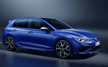 Volkswagen Golf превратят в доступный электромобиль