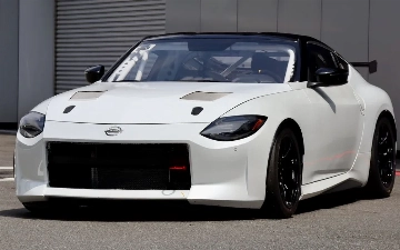 Nissan Z Nismo запечатлели на шпионских фото на тестах