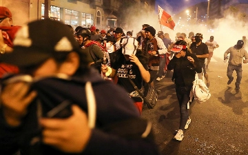 Число погибших в ходе протестов в Перу достигло 53