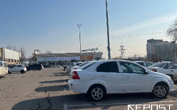 Воздух в Ташкенте на 11 марта: уровень загрязнения превысил норму в три раза