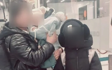 Из России в Узбекистан вернули женщину и ее детей, оказавшихся в сложной ситуации