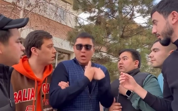 Команда Mittivine впервые появилась после смерти Фархода Маннопова – пользователям показалось, что команда распадется 