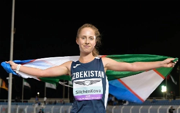 Узбекские легкоатлеты завоевали еще две медали на молодежном ЧА