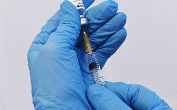 В одной из областей Узбекистана провакцинировались более пяти тысяч человек за сутки