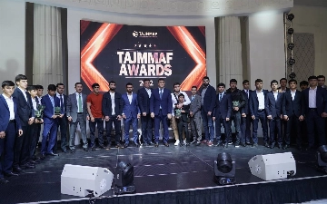 TAJMMAF подвела итоги прошедшего сезона