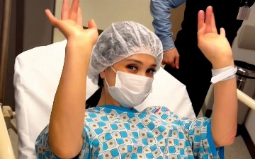 Паризода рассказала, что впадала в депрессию из-за неправильного диагноза узбекских врачей