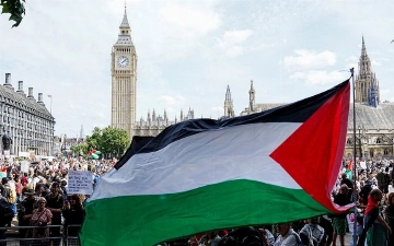 Великобритания, Австралия, Канада и Португалия признали Палестину