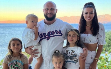 Джиган объяснил, почему его дети носят разные фамилии