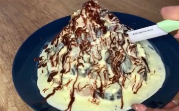 Легкий рецепт диетического торта — видео