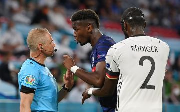 Франция оказалась сильнее «немецкой машины». Рассказываем, как прошло главное противостояние игрового дня