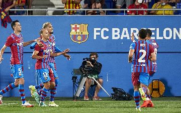 «Барселона» выиграла «Ювентус» в первом матче без Месси