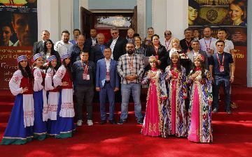 В Самарканде прошли Дни белорусского кино