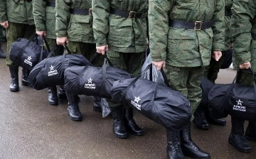 В Москве пытались мобилизовать гражданина Узбекистана — видео