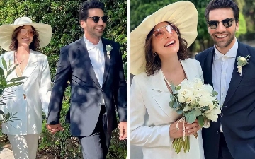  Звезда турецкого сериала «Черная любовь» Каан Урганджиоглу тайно женился