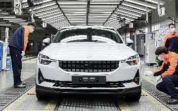 Geely побил свой рекорд продаж