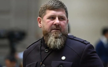 Рамзан Кадыров попросил освободить его от должности главы Чечни