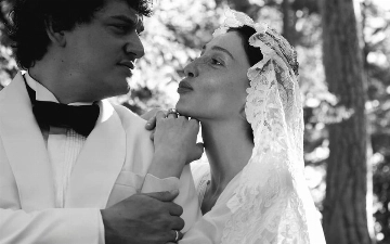 Свадьба в стиле тишины: Ивлеева и Бегак тайно поженились в Крыму