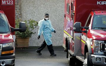 Названа возможная стоимость американской вакцины от коронавируса