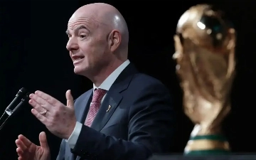 Глава ФИФА заявил, что Иран выступит на ЧМ-2026