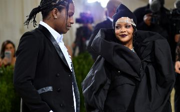 A$AP Rocky и Рианна планируют свадьбу уже в этом году