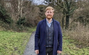 Умер звезда «Игры престолов» Майкл Патрик: актеру было 35 лет