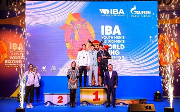 Молодежная сборная Узбекистана по боксу выиграла Чемпионат мира