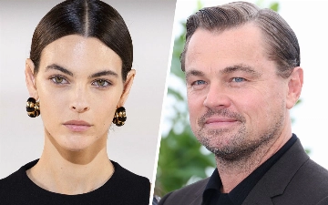 «Он обожает ее»: подробности нового романа Леонардо ДиКаприо