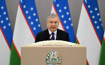 Шавкат Мирзиёев объявил название 2026 года 